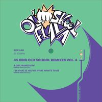 Grandmaster Caz - 45 King Old School Remixes Vol. 4