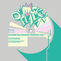Cold Crush Brothers - 45 King Old School Remixes Vol. 1
