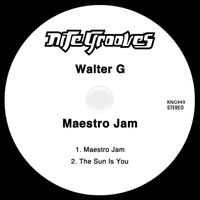 Walter G - Maestro Jam