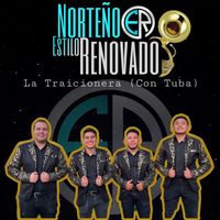 Norteño Estilo Renovado - La Traicionera (Con Tuba)