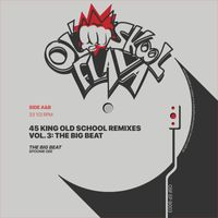 Spoonie Gee - 45 King Old School Remixes Vol. 3