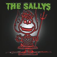 The Sallys - Christmas Lights & Everything