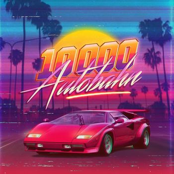 Acke - Autobahn 10000