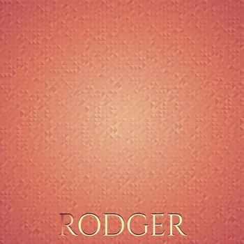 Various Artists - Rodger