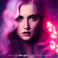 Ilsantino - The Girl (Color Theory Remix)