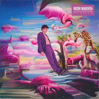 HERMES - Occhi Magenta