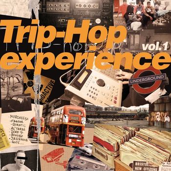 Various Artists - Trip-Hop Experience Vol. 1