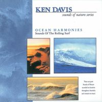 Ken Davis - Ocean Harmonies-Sounds of Nature Series