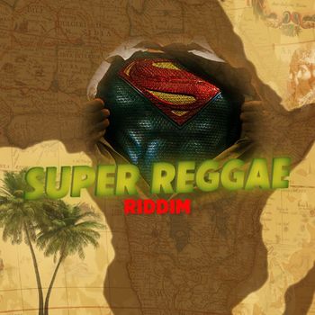 Various Artists - Super Reggae Riddim (Explicit)