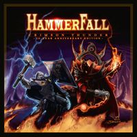 HAMMERFALL - Crimson Thunder - 20 Year Anniversary