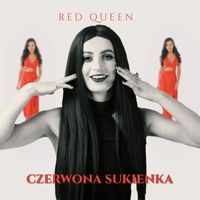 Red Queen - Czerwona sukienka