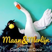 Maan & Merlijn - Muzieksels Ozeboos en Coco