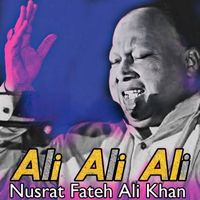 Nusrat Fateh Ali Khan - Ali Ali Ali