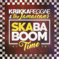 Krikka Reggae - Ska baboom time (Live)