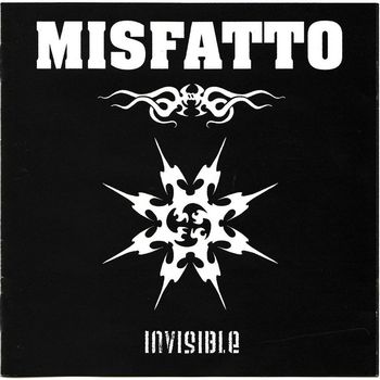 Misfatto - Invisible