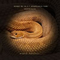 Darío Poletti - Ikaro de la S / Ayahuasca Yari (2023 Remaster)