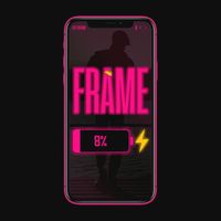 Frame - 8%