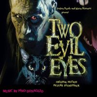 Pino Donaggio - Two Evil Eyes (Original Motion Picture Soundtrack)