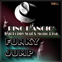 Pino D'Angiò - FUNKY JUMP