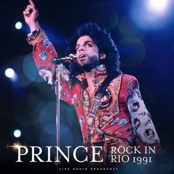 Prince - Rock in Rio 1991 (live)