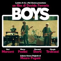Mauro Pagani - BOYS Colonna Sonora Originale - un film di Davide Ferrario