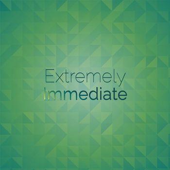 Various Artists - Extremely Immediate