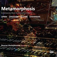 Duncan Honeybourne - Metamorphosis