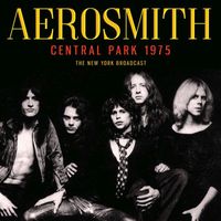 Aerosmith - Central Park 1975