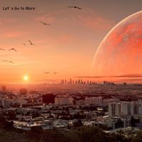 Eusantis - Let´s Go to Mars