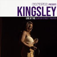 Kingsley - Live at the Clinton Street Theater