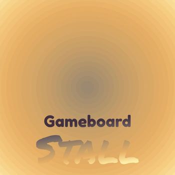 Various Artists - Gameboard Stall
