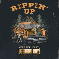 Bourbon Boys - Rippin' Up