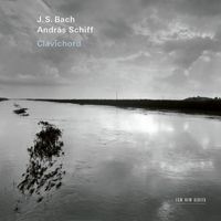 András Schiff - J.S. Bach: Clavichord