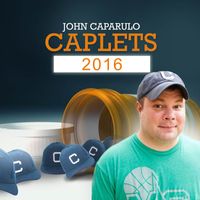 John Caparulo - Caplets: 2016 (Explicit)