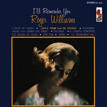 Roger Williams - I'll Remember You