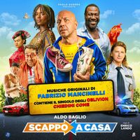Fabrizio Mancinelli - Scappo a casa (Original Motion Picture Soundtrack)