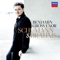 Benjamin Grosvenor - Schumann: Kreisleriana, Op. 16: I. Äußerst bewegt
