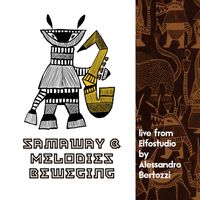 Alessandro Bertozzi - Samaway, Melodies beweging