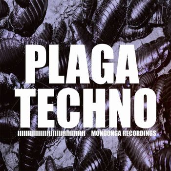 Various Artists - Plaga Techno