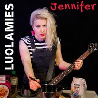 Jennifer - Luolamies