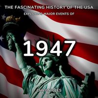 Chronicles of the Past - The Fascinating History of the Usa: Exploring Major Events of 1947