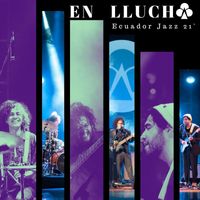3vol - En Llucho At Ecuador Jazz 21’ (Teatro Nacional Sucre)