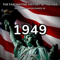 Chronicles of the Past - The Fascinating History of the Usa: Exploring Major Events of 1949