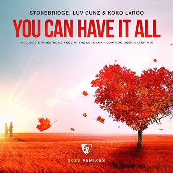 StoneBridge, Luv Gunz, Koko LaRoo - You Can Have It All (2023 Remixes)