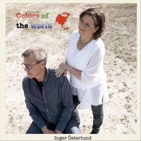 Inger Österlund - Colors of the world