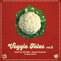 Nomade Orquestra - Veggie Tales, Vol. 5