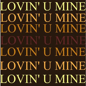BLu - Lovin' U Mine