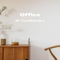 White Noise Sleep Sounds - Office Air Conditioners