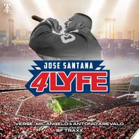 Jose Santana - 4 Lyfe (feat. Ver5e, Mic Angelo & Antonio Arevalo)