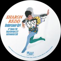 Sharon Redd - Undercover Girl